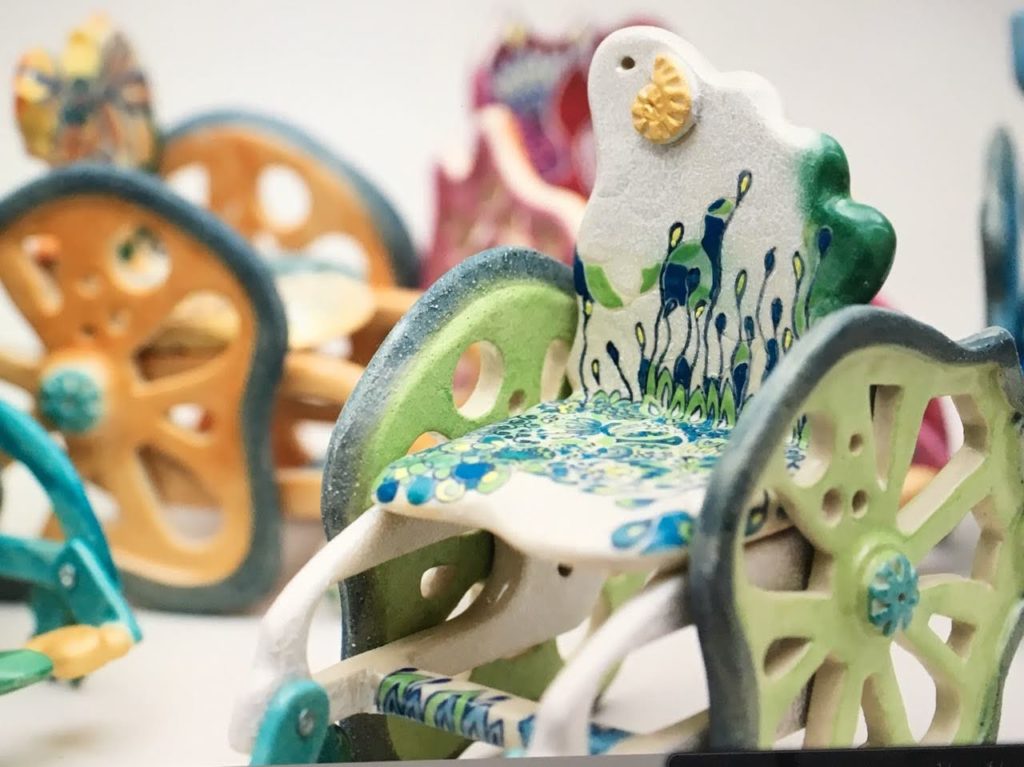 車椅子　wheelchair