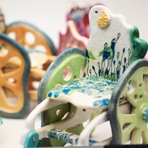 車椅子　wheelchair